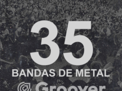 Playlist: 35 bandas de Metal que se destacam na Groover – #02