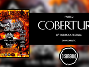 Cobertura: 11º Bob Rock Festival (Dona Emma/SC) | Parte 2 – Domingo