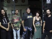 Com primeiros singles, A Todo Vapor resgata o bom humor no Rock and Roll