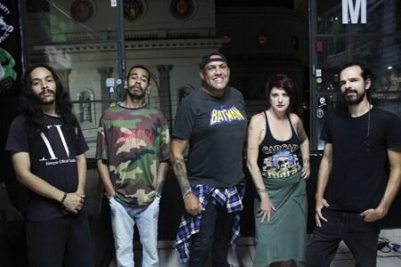 Com primeiros singles, A Todo Vapor resgata o bom humor no Rock and Roll
