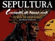 Cobertura: Sepultura (Florianópolis/SC)