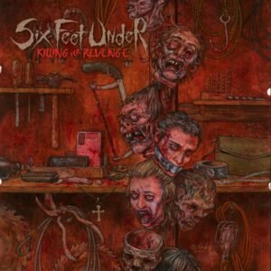 Resenha: Killing For Revenge – Six Feet Under (2024)