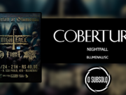 Cobertura: Nightfall (Blumenau/SC) Cobertura Nightfall at Box Club