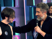 David Sue cantor e compositor no espectro autista leva o Rock para o palco do Caldeirão com Mion