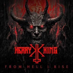 Resenha: From Hell I Rise – Kerry King (2024)