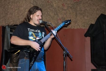 Projeto Thrash Metal com Hardcore, Nação Faminta divulga novo EP