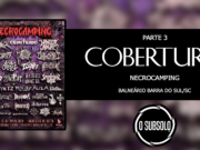 Cobertura: Festival Necrocamping’24 (Balneário Barra do Sul/SC) | Parte 3 – Domingo