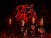 Corpse Grinder revela capa do novo álbum e anuncia single