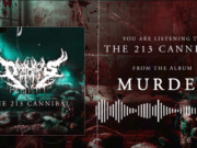 Daimonos lança “The 213 Cannibal”, primeiro single do novo disco Murder