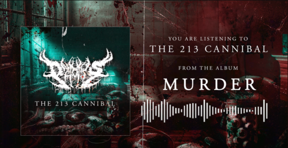 Daimonos lança “The 213 Cannibal”, primeiro single do novo disco Murder