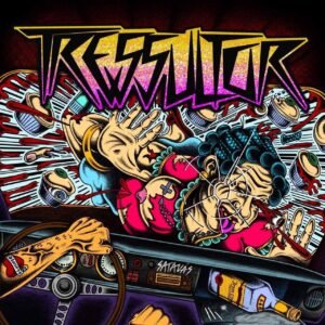 Resenha: Direção Ofensiva – Tressultor (2021)