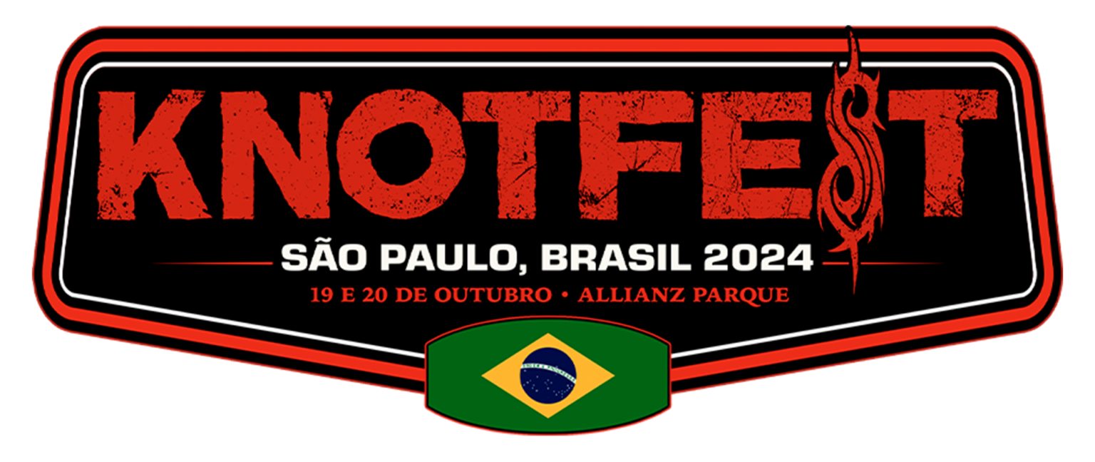 Knotfest Brasil 2024 adia anúncio (de novo) do lineup e estabelece novo