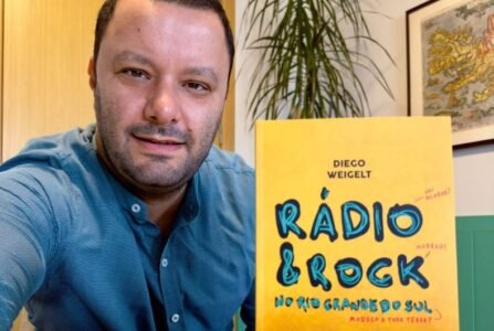 Livro ‘Rádio e Rock no Rio Grande do Sul’ revela a perspectiva de quem viveu a realidade da cena