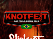 Knotfest Brasil 2024 adia anúncio (de novo) do lineup e estabelece novo prazo