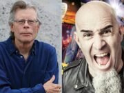 Stephen King menciona “Madhouse” do Anthrax em seu novo livro “You Like It Darker”