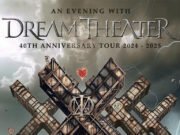 Dream Theater Anuncia Turnê Comemorativa de 40 Anos em Belo Horizonte