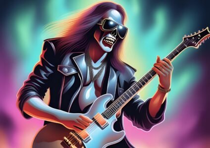 Como “Heavy Metal” virou nome de um estilo musical?