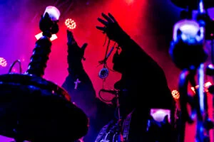 Cobertura: Batushka & Paradise in Flames (Belo Horizonte/MG)