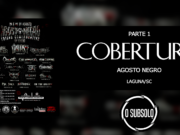 Cobertura: 10º Agosto Negro (Laguna/SC) | Parte 1 – Sábado