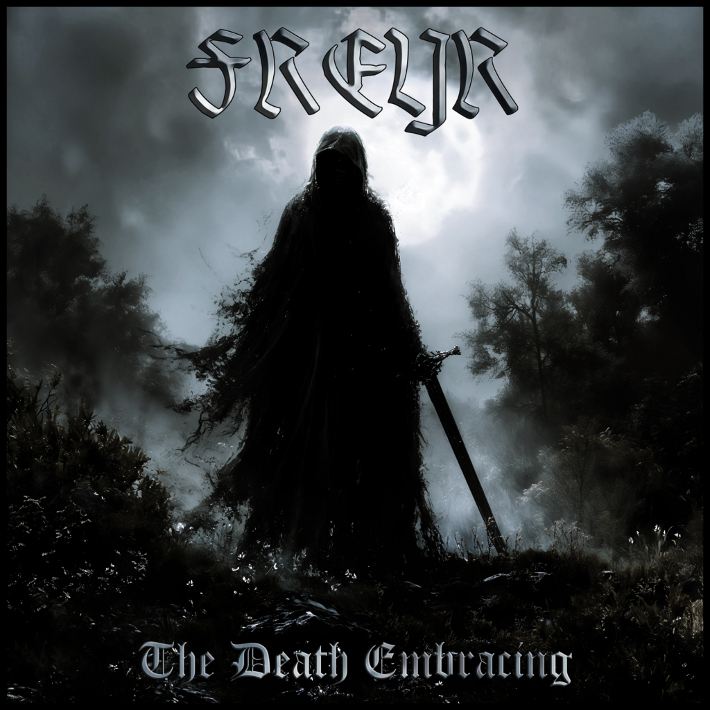 Resenha: The Death Embracing – Freyr (2024)