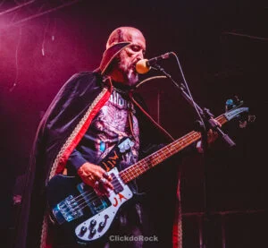 Cobertura: Bulldozer, Preceptor, Old Audrey’s Funeral e Impurity (Belo Horizonte)