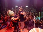 Cobertura: Exorddium, Hellway Train e Raven (Belo Horizonte/MG)