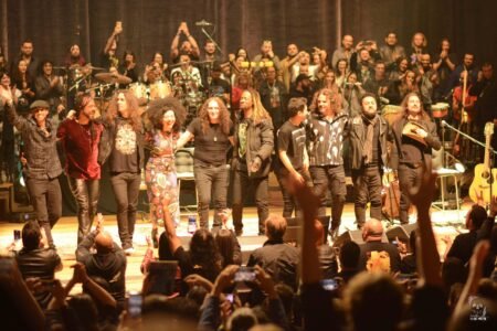 Cobertura: Angra Unplugged (Curitiba/PR)