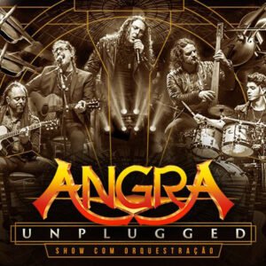 Cobertura: Angra Unplugged (São Paulo/SP)