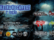 II Pauleira Rock Fest: Anuncia line up