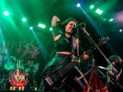 Cobertura: Crypta, Hatefulmurder, Tellus Terror e Dirty Grave (Belo Horizonte/MG)