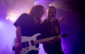 Cobertura: Symphony X & Edge Of Paradise (Helsinque/FI)