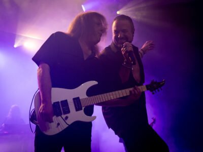 Cobertura: Symphony X & Edge Of Paradise (Helsinque/FI) Cobertura: Symphony X & Edge Of Paradise (Helsinque/FI)