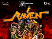 Raven passará por Belo Horizonte/MG com a turnê “Raven 50th Anniversary”