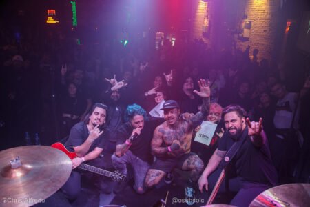 Cobertura: Axty, Crowning Animals, Sempta e Heartlistener (Curitiba/PR)