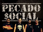 Pecado Social lança novo EP “Entre o Caos Habita a Ordem”
