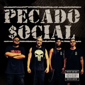 Pecado Social lança novo EP “Entre o Caos Habita a Ordem”