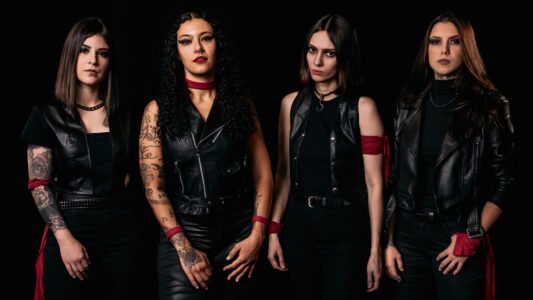 Crypta retorna a Curitiba em novembro com show da turnê “Shades of Sorrow”