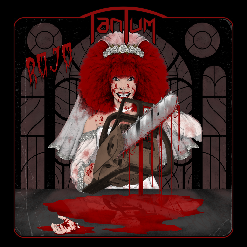 Tantum lança ‘ROJO’, novo single aborda a temática da violência contra a mulher Tantum lança ‘ROJO’, novo single aborda a temática da violência contra a mulher