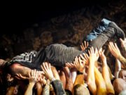 Cobertura: Any Given Day & St Aurora (Helsinque/FI)