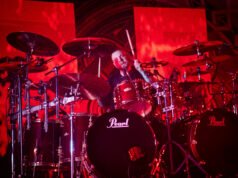 Cobertura: Amorphis (Helsinque/FI)