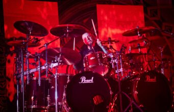 Cobertura: Amorphis (Helsinque/FI)