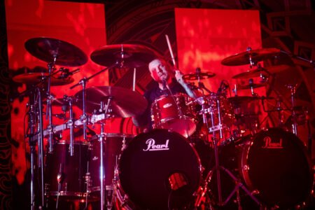 Cobertura: Amorphis (Helsinque/FI)