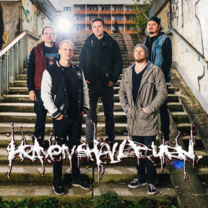 Heaven Shall Burn será banda de apoio do JINJER em passagem pelo Brasil