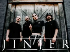 JINJER e Heaven Shall Burn juntos em turnê pela América Latina