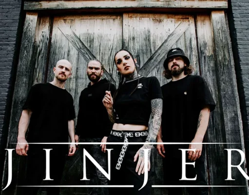 JINJER e Heaven Shall Burn juntos em turnê pela América Latina