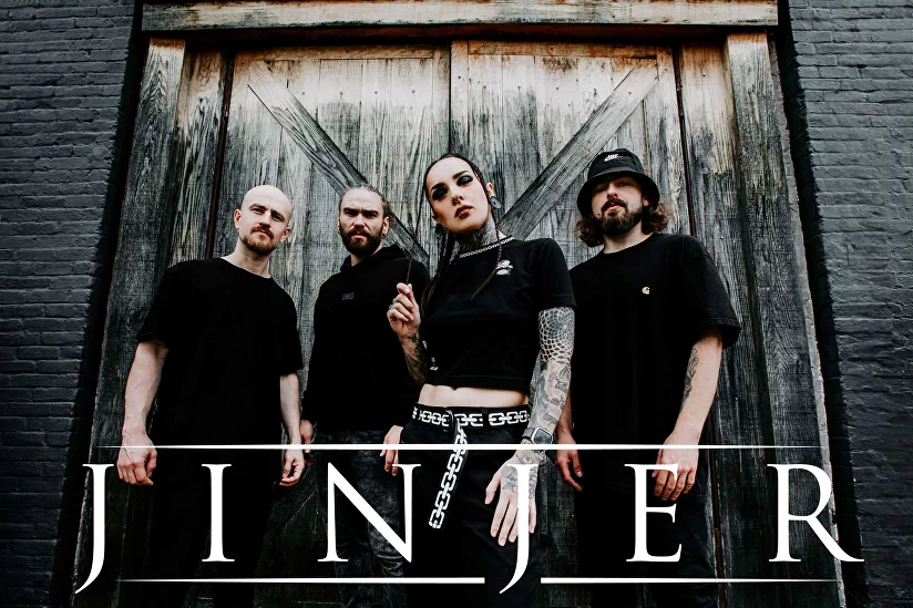 JINJER e Heaven Shall Burn juntos em turnê pela América Latina