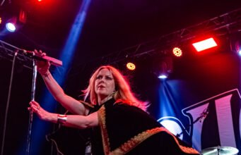 Cobertura: Lucifer, Tantum, Pesta & Space Grease (Belo Horizonte/MG) Lucifer em Belo horizonte/MG