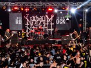 Cobertura: Napalm Death, Krisiun, Ratos de Porão e Expurgo (Belo Horizonte/MG)