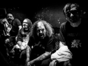 Napalm Death se junta ao Flageladör e Flesh Grinder em show em Florianópolis/SC