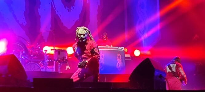 Cobertura: Knotfest Brasil 2024 – Dia I